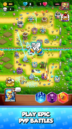 Battle Screenshot 1