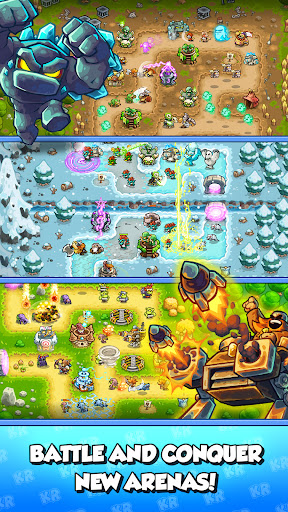 Battle Screenshot 3